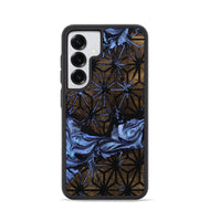 Galaxy S25 Wood Phone Case - Luciana (Pattern, 800469)