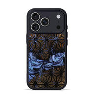 iPhone 17 Pro Wood Phone Case - Luciana (Pattern, 800469)