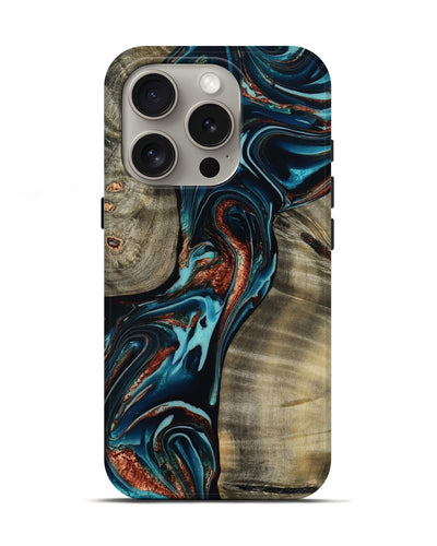 Chelsea (800491) iPhone 16 Pro Live Edge Phone Case