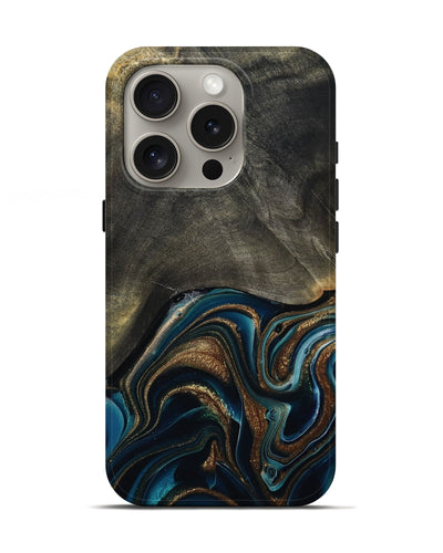 Titus (800508) iPhone 16 Pro Live Edge Phone Case