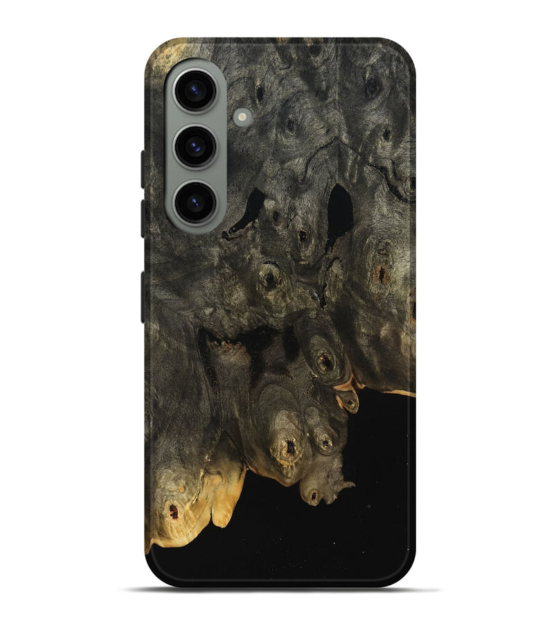 Galaxy S24 Plus Wood Live Edge Phone Case - Jorge (Wood Burl, 800513)