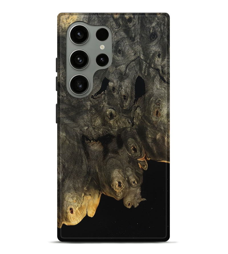 Galaxy S24 Ultra Wood Live Edge Phone Case - Jorge (Wood Burl, 800513)