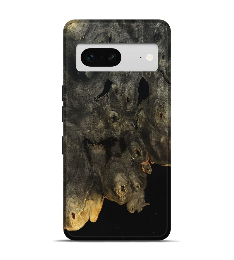 Pixel 7 Wood Live Edge Phone Case - Jorge (Wood Burl, 800513)
