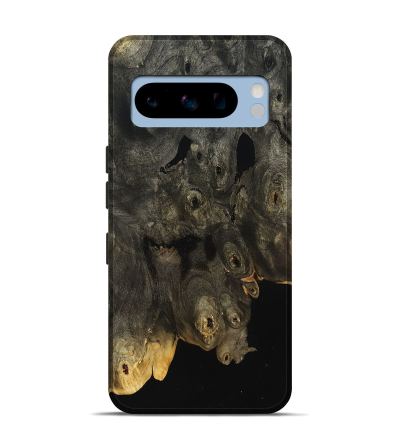 Pixel 8 Pro Wood Live Edge Phone Case - Jorge (Wood Burl, 800513)