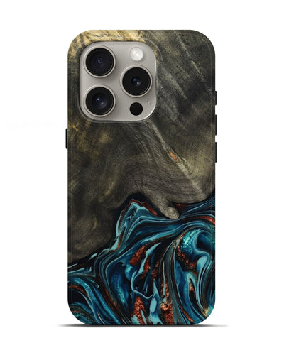 Nettie (800518) iPhone 16 Pro Live Edge Phone Case