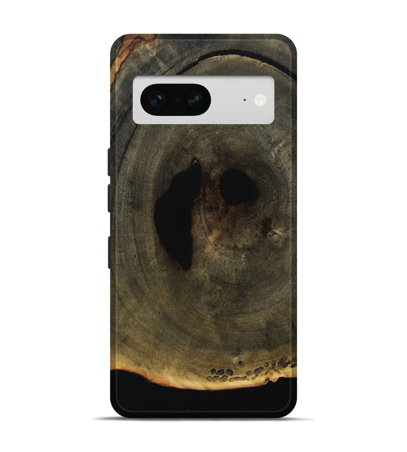 Pixel 7 Wood Live Edge Phone Case - Vivian (Wood Burl, 800521)