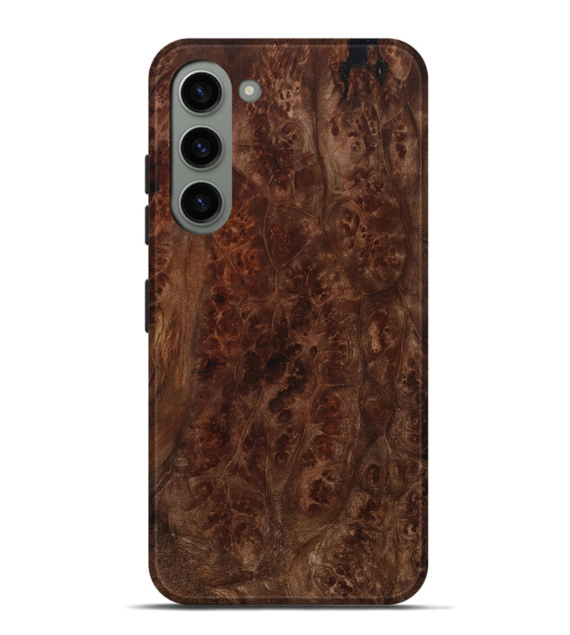 Galaxy S23 Plus Wood Live Edge Phone Case - Retta (Wood Burl, 800529)
