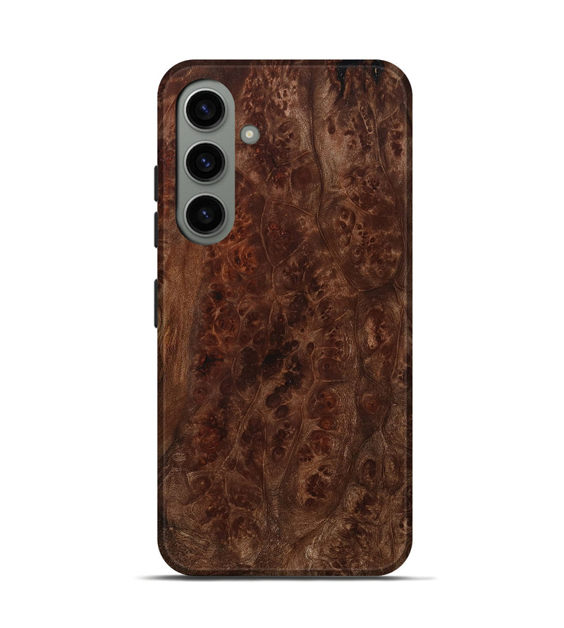 Galaxy S24 Wood Live Edge Phone Case - Retta (Wood Burl, 800529)