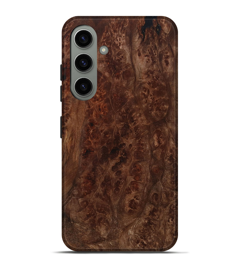 Galaxy S24 Plus Wood Live Edge Phone Case - Retta (Wood Burl, 800529)