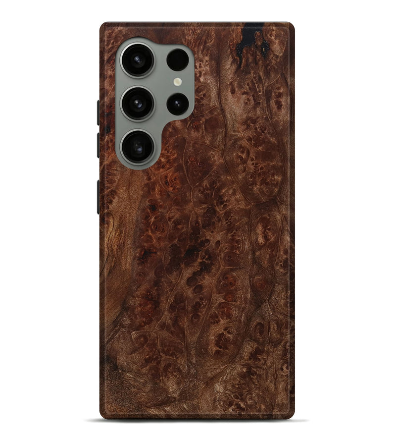 Galaxy S24 Ultra Wood Live Edge Phone Case - Retta (Wood Burl, 800529)