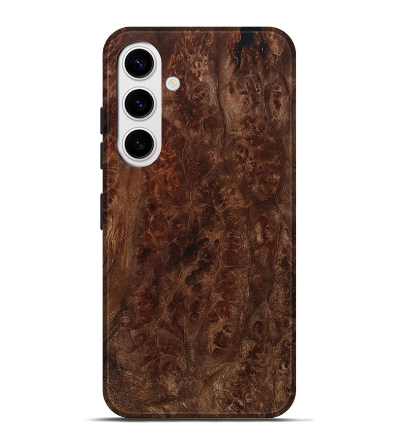 Galaxy S25 Plus Wood Live Edge Phone Case - Retta (Wood Burl, 800529)