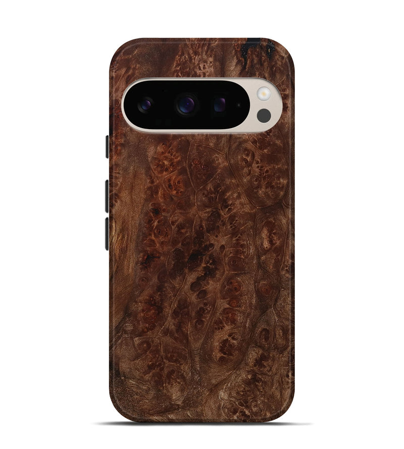 Pixel 10 Wood Live Edge Phone Case - Retta (Wood Burl, 800529)