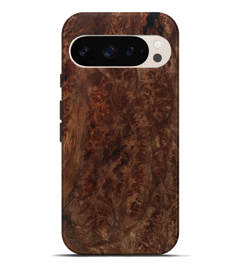 Pixel 10 Pro XL Wood Live Edge Phone Case - Retta (Wood Burl, 800529)