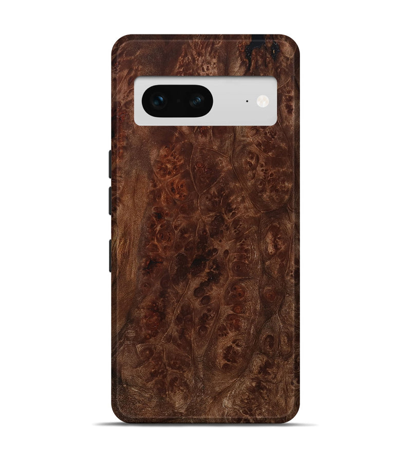 Pixel 7 Wood Live Edge Phone Case - Retta (Wood Burl, 800529)