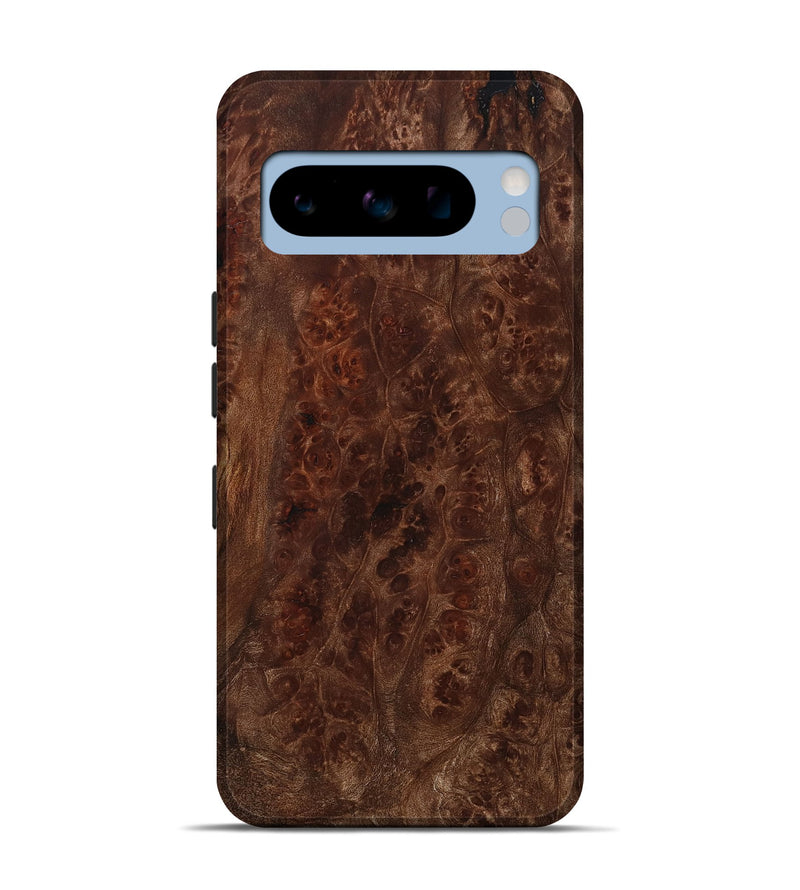 Pixel 8 Pro Wood Live Edge Phone Case - Retta (Wood Burl, 800529)