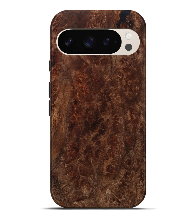 Pixel 9 Pro XL Wood Live Edge Phone Case - Retta (Wood Burl, 800529)