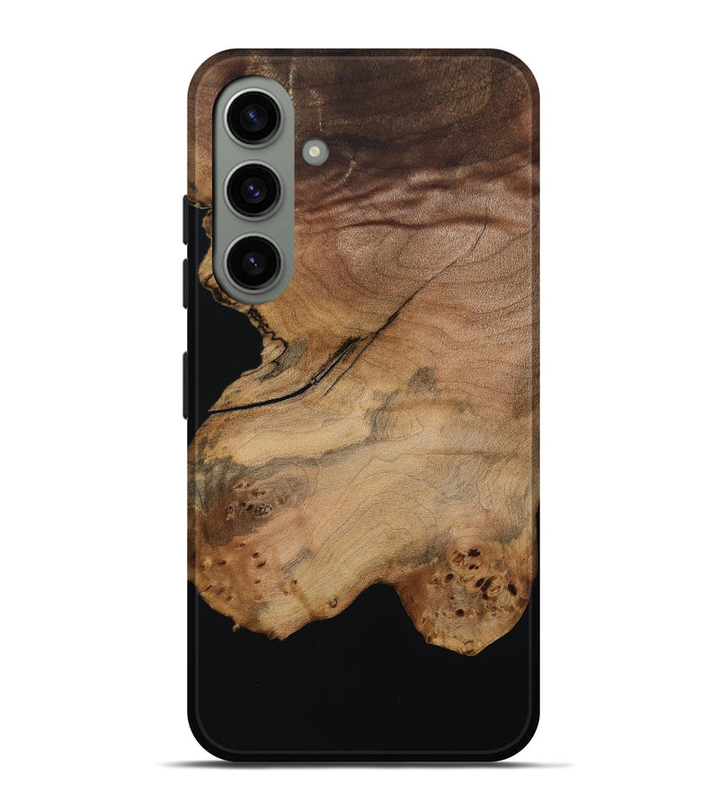 Galaxy S24 Plus Wood Live Edge Phone Case - Andy (Wood Burl, 800530)