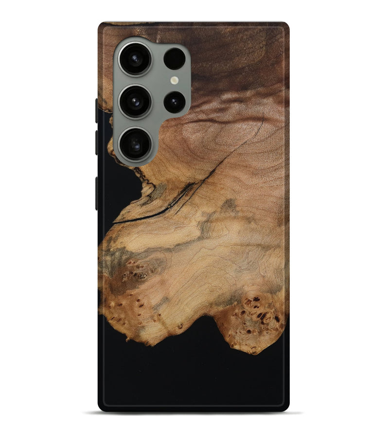 Galaxy S24 Ultra Wood Live Edge Phone Case - Andy (Wood Burl, 800530)