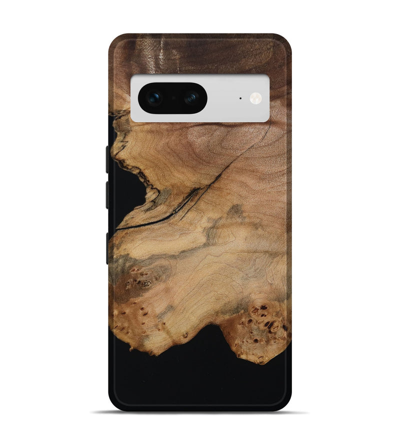 Pixel 7 Wood Live Edge Phone Case - Andy (Wood Burl, 800530)
