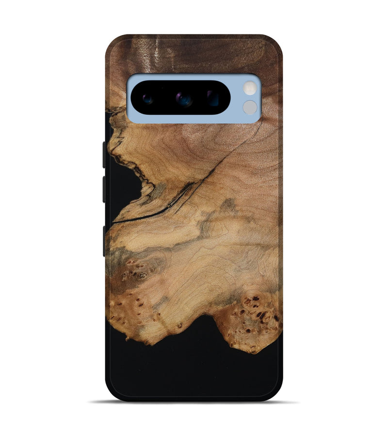 Pixel 8 Pro Wood Live Edge Phone Case - Andy (Wood Burl, 800530)