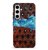 Galaxy S25 Plus Wood Live Edge Phone Case - Alex (Pattern, 800532)
