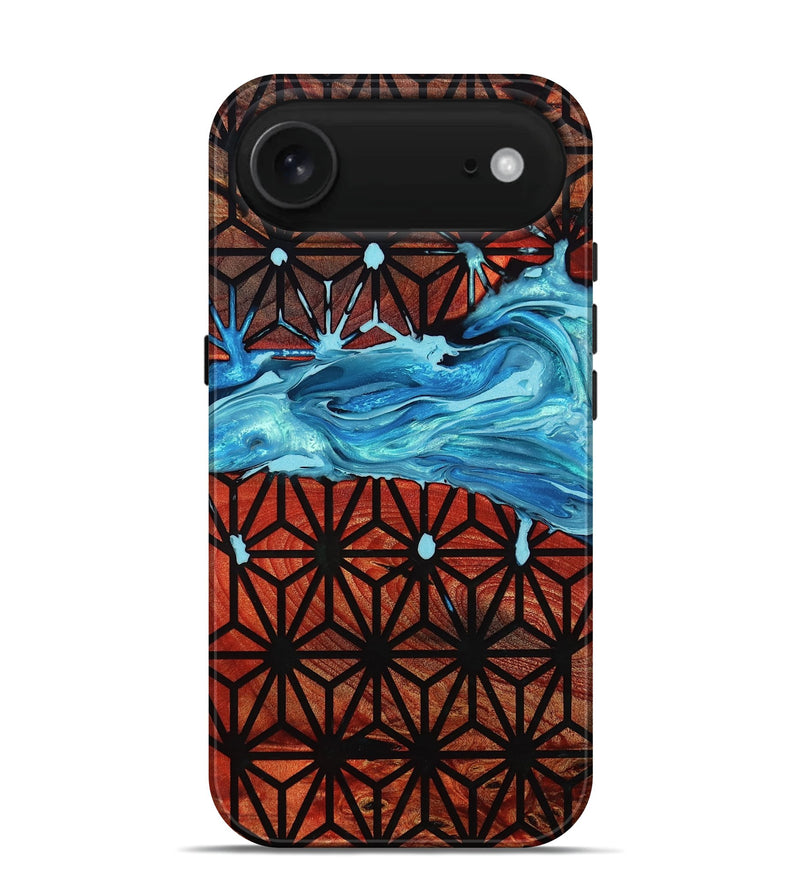 iPhone 17 Air Wood Live Edge Phone Case - Alex (Pattern, 800532)