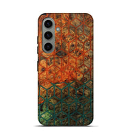 Galaxy S24 Wood Live Edge Phone Case - Erika (Pattern, 800533)