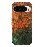 Pixel 10 Pro XL Wood Live Edge Phone Case - Erika (Pattern, 800533)
