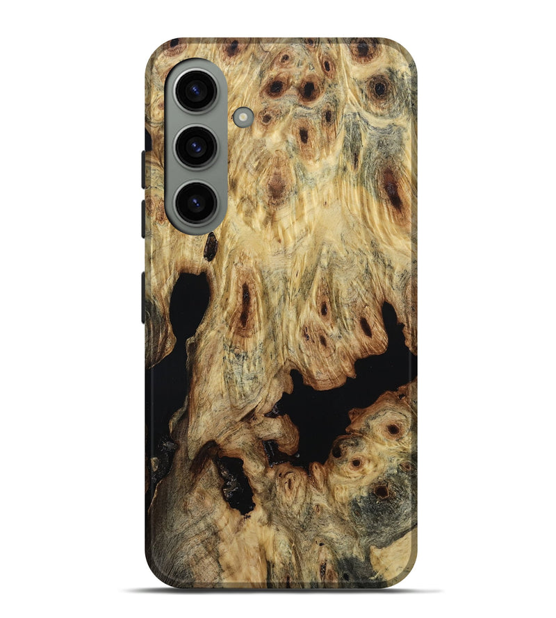 Galaxy S24 Plus Wood Live Edge Phone Case - Braylon (Wood Burl, 800535)