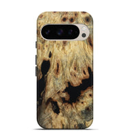 Pixel 10 Wood Live Edge Phone Case - Braylon (Wood Burl, 800535)