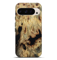 Pixel 9 Pro XL Wood Live Edge Phone Case - Braylon (Wood Burl, 800535)