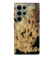 Galaxy S24 Ultra Wood Live Edge Phone Case - Asaiah (Wood Burl, 800538)