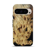Pixel 10 Wood Live Edge Phone Case - Asaiah (Wood Burl, 800538)