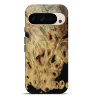 Pixel 10 Pro XL Wood Live Edge Phone Case - Asaiah (Wood Burl, 800538)