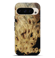 Pixel 9 Pro XL Wood Live Edge Phone Case - Asaiah (Wood Burl, 800538)