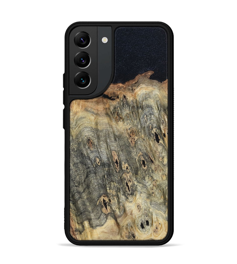 Galaxy S22 Plus Wood Phone Case - Edd (Wood Burl, 800546)