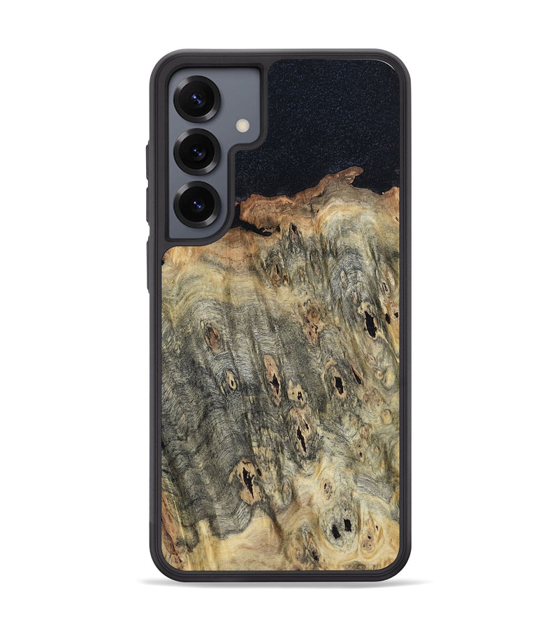 Galaxy S25 Plus Wood Phone Case - Edd (Wood Burl, 800546)