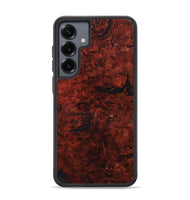 Galaxy S25 Plus Wood Phone Case - Drake (Wood Burl, 800550)