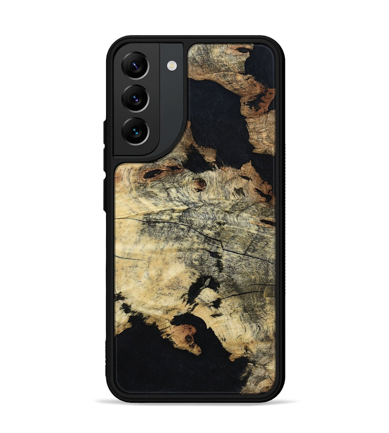 Galaxy S22 Plus Wood Phone Case - Mariel (Wood Burl, 800551)