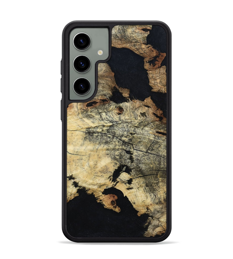 Galaxy S24 Plus Wood Phone Case - Mariel (Wood Burl, 800551)