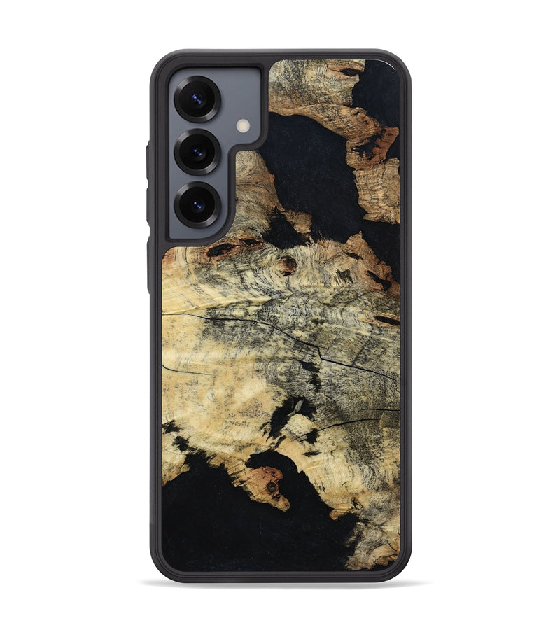 Galaxy S25 Plus Wood Phone Case - Mariel (Wood Burl, 800551)