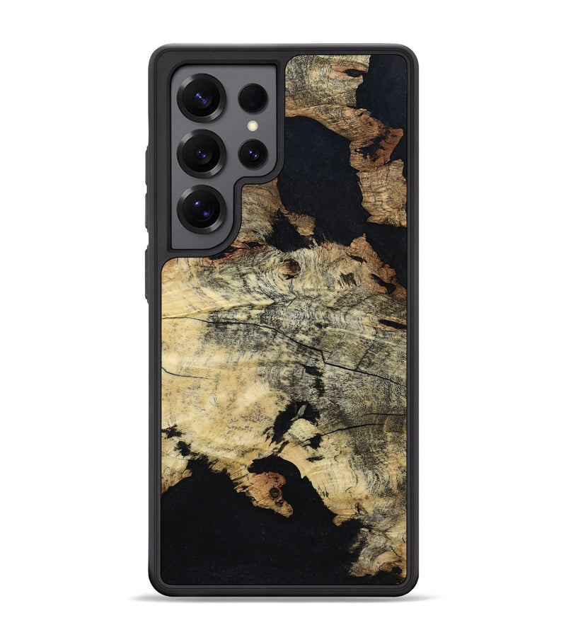 Galaxy S25 Ultra Wood Phone Case - Mariel (Wood Burl, 800551)