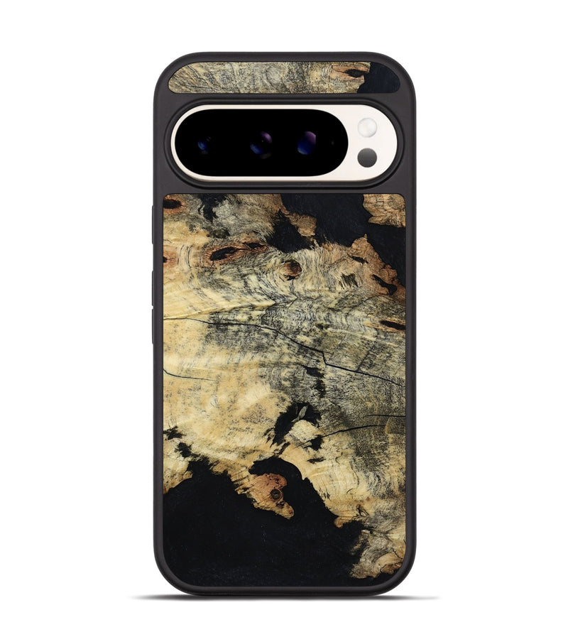 Pixel 9 Pro Wood Phone Case - Mariel (Wood Burl, 800551)