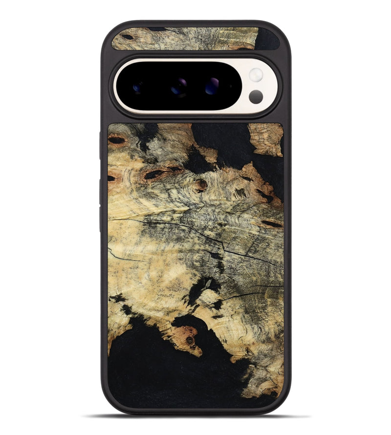 Pixel 9 Pro XL Wood Phone Case - Mariel (Wood Burl, 800551)