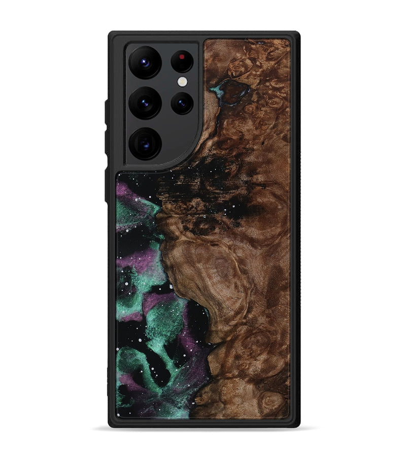 Galaxy S22 Ultra Wood Phone Case - Lara (Cosmos, 800563)