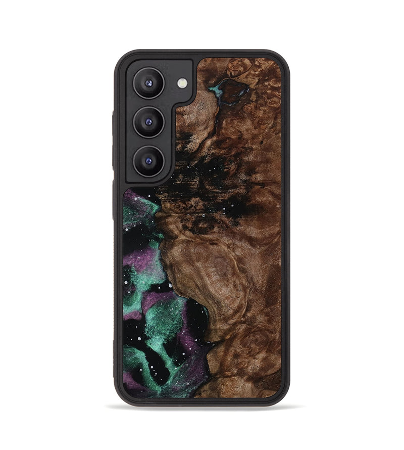 Galaxy S23 Wood Phone Case - Lara (Cosmos, 800563)