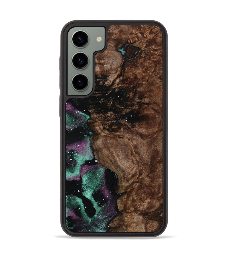 Galaxy S23 Plus Wood Phone Case - Lara (Cosmos, 800563)