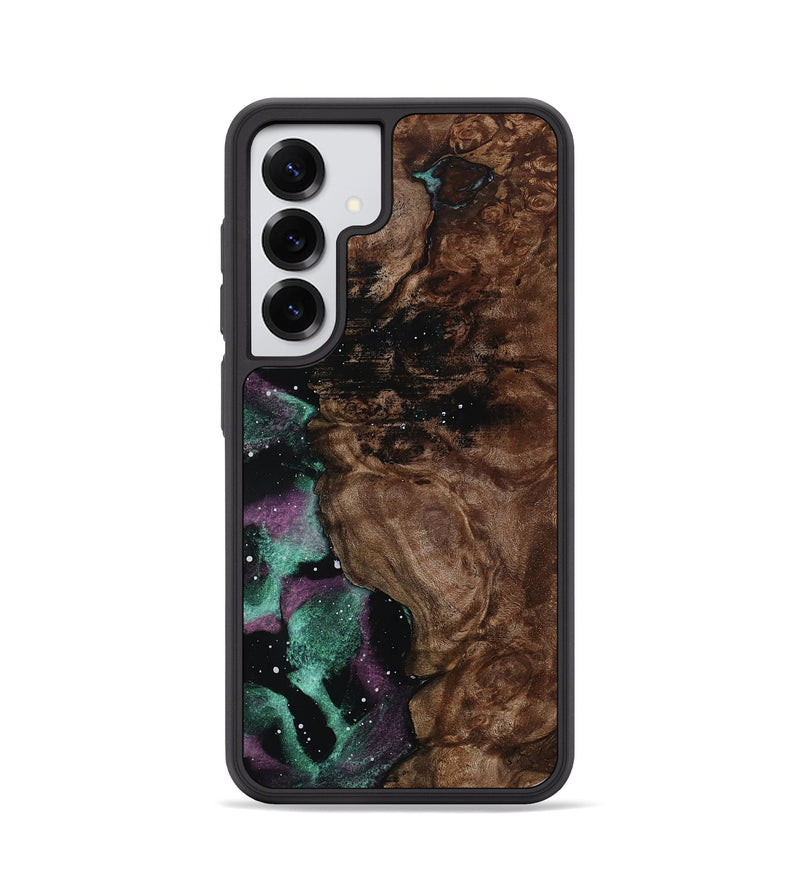 Galaxy S25 Wood Phone Case - Lara (Cosmos, 800563)