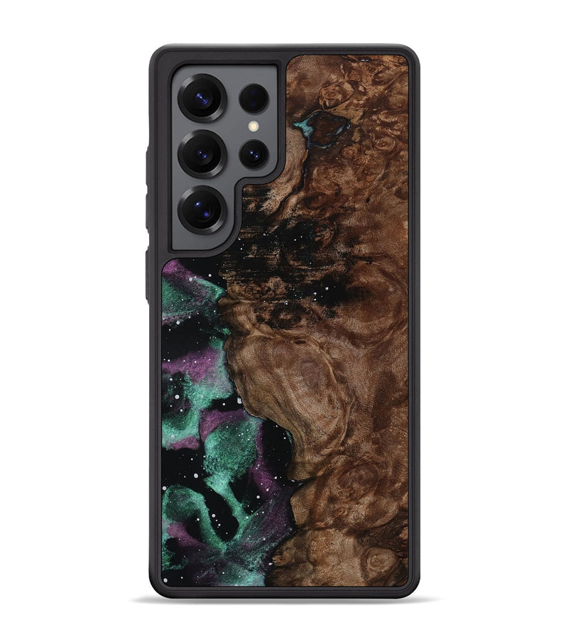 Galaxy S25 Ultra Wood Phone Case - Lara (Cosmos, 800563)