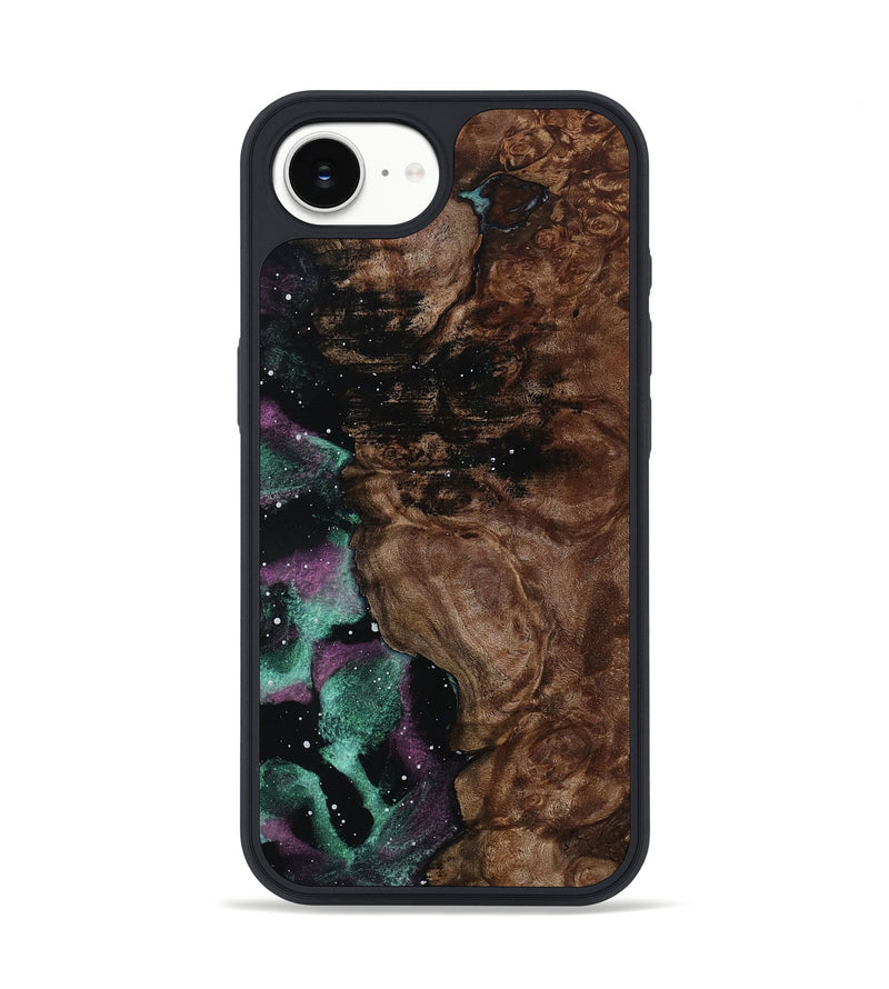iPhone 16e Wood Phone Case - Lara (Cosmos, 800563)